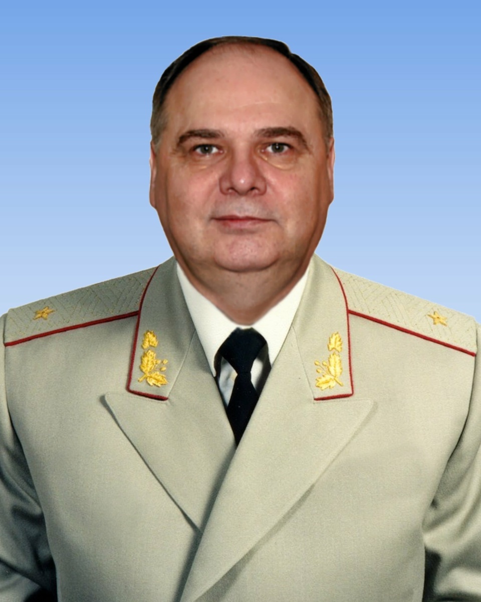 Чорнозуб Валерій Петрович