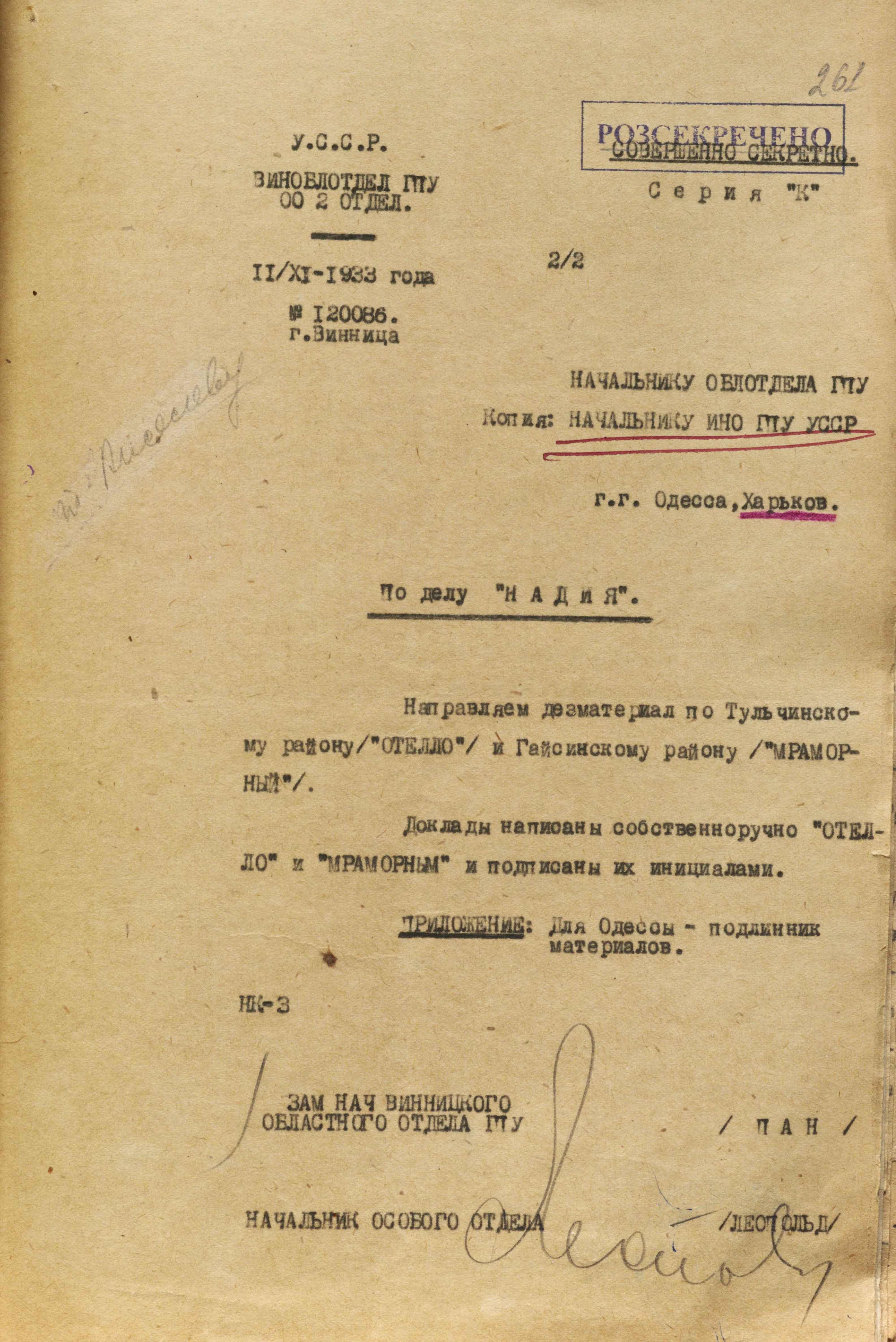 Голодомор 1932–1933 років. Справжні факти